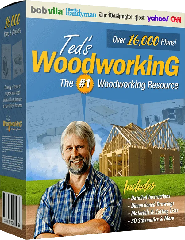 teds-woodworkings pdf