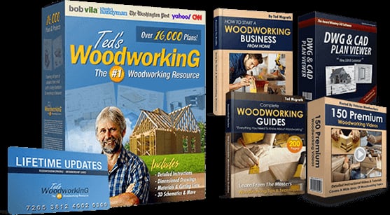 tedswoodworking-project